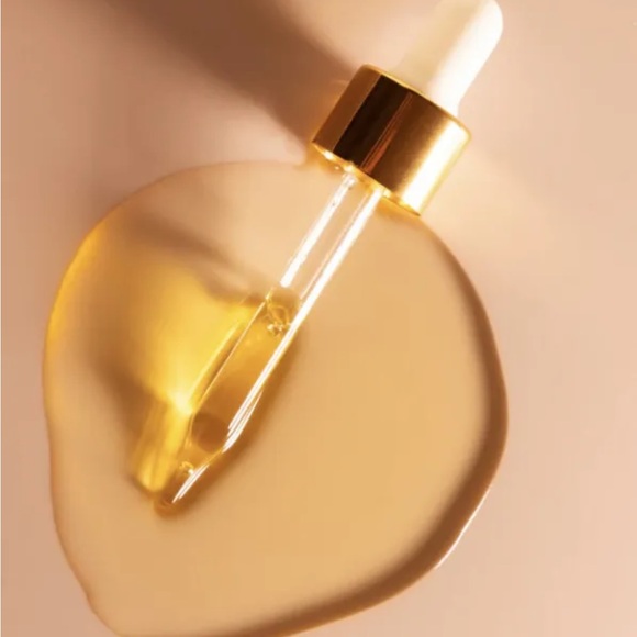 FARSALI ROSE GOLD ELIXIR BEAUTY OIL 1oz $54 - Picture 3 of 5